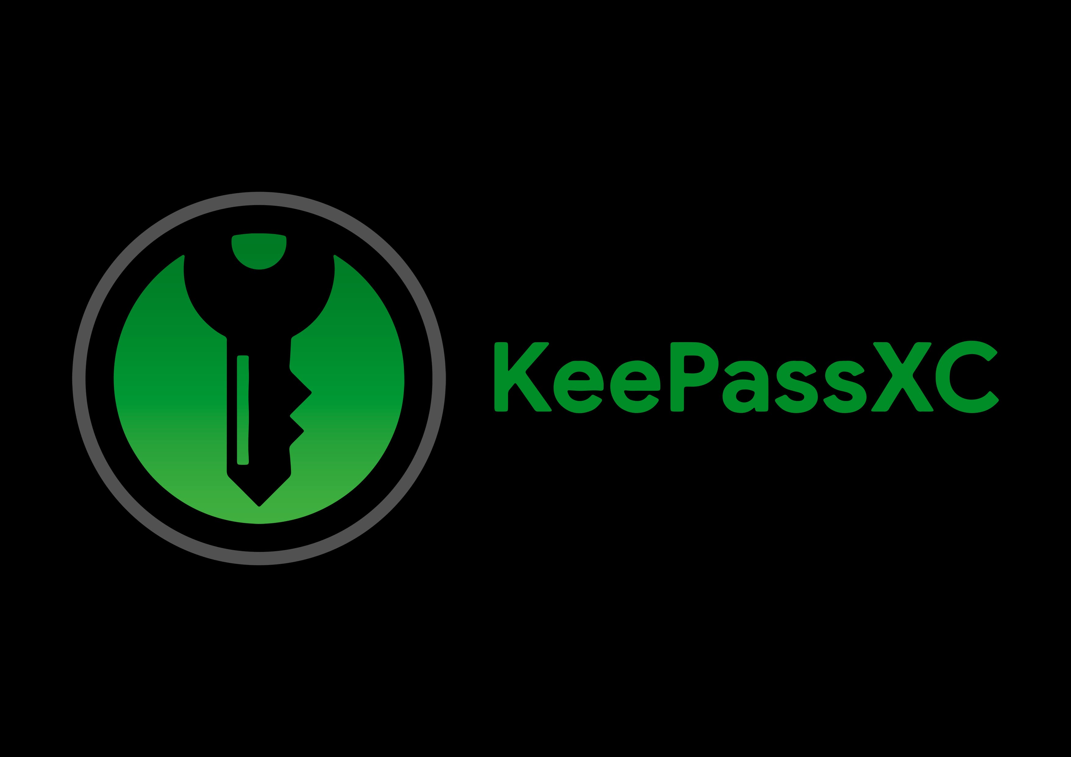 KeePassXC – Guía de instalación y uso