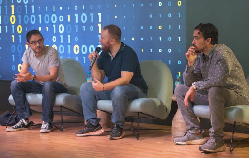 Participacion en Foro de Seguridad: Ciberdesafios presentes y futuros