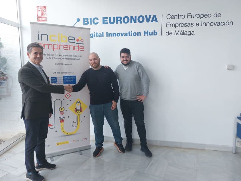 Ganadora del programa Cybersecurity Ventures