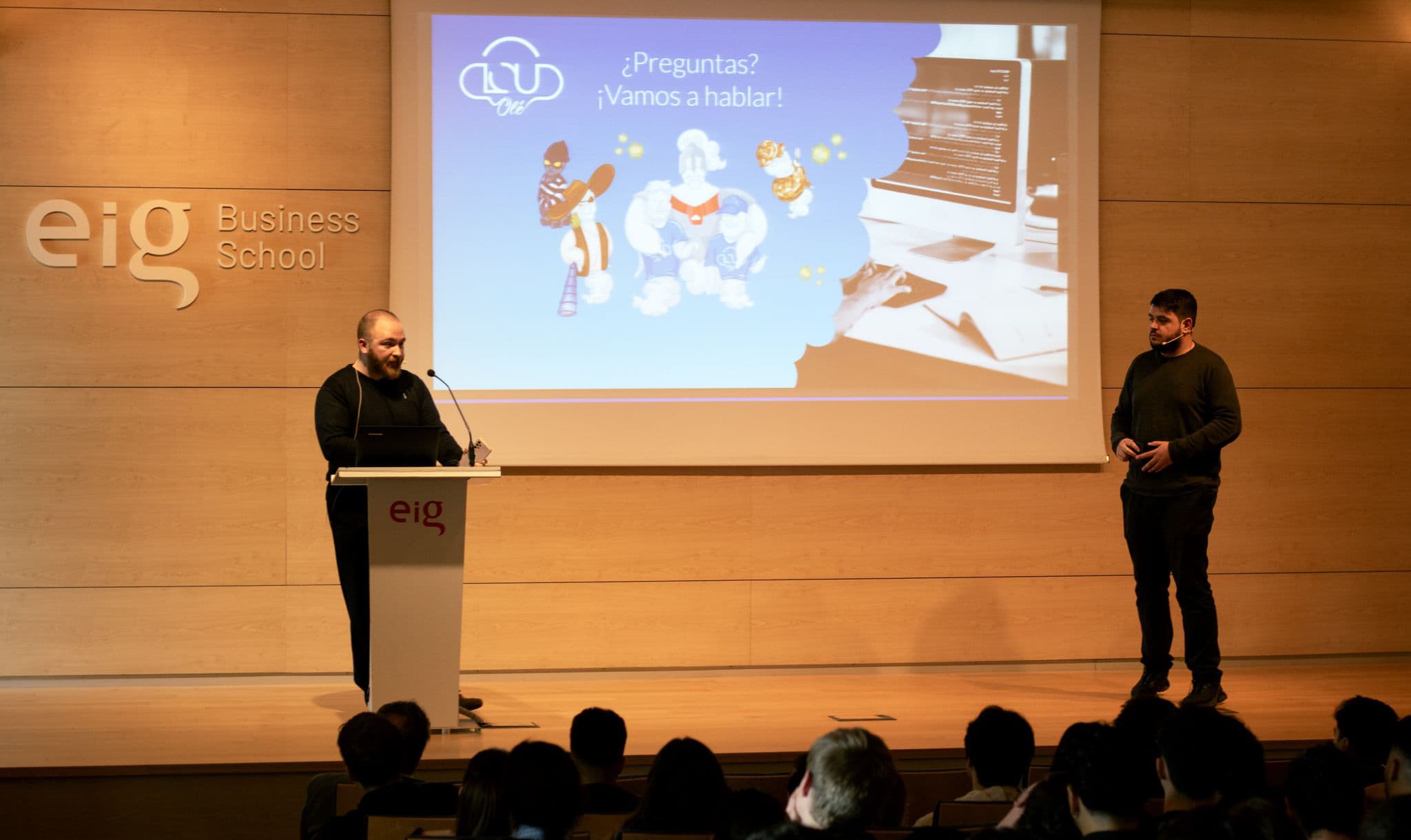 Ponencia EIG Granada