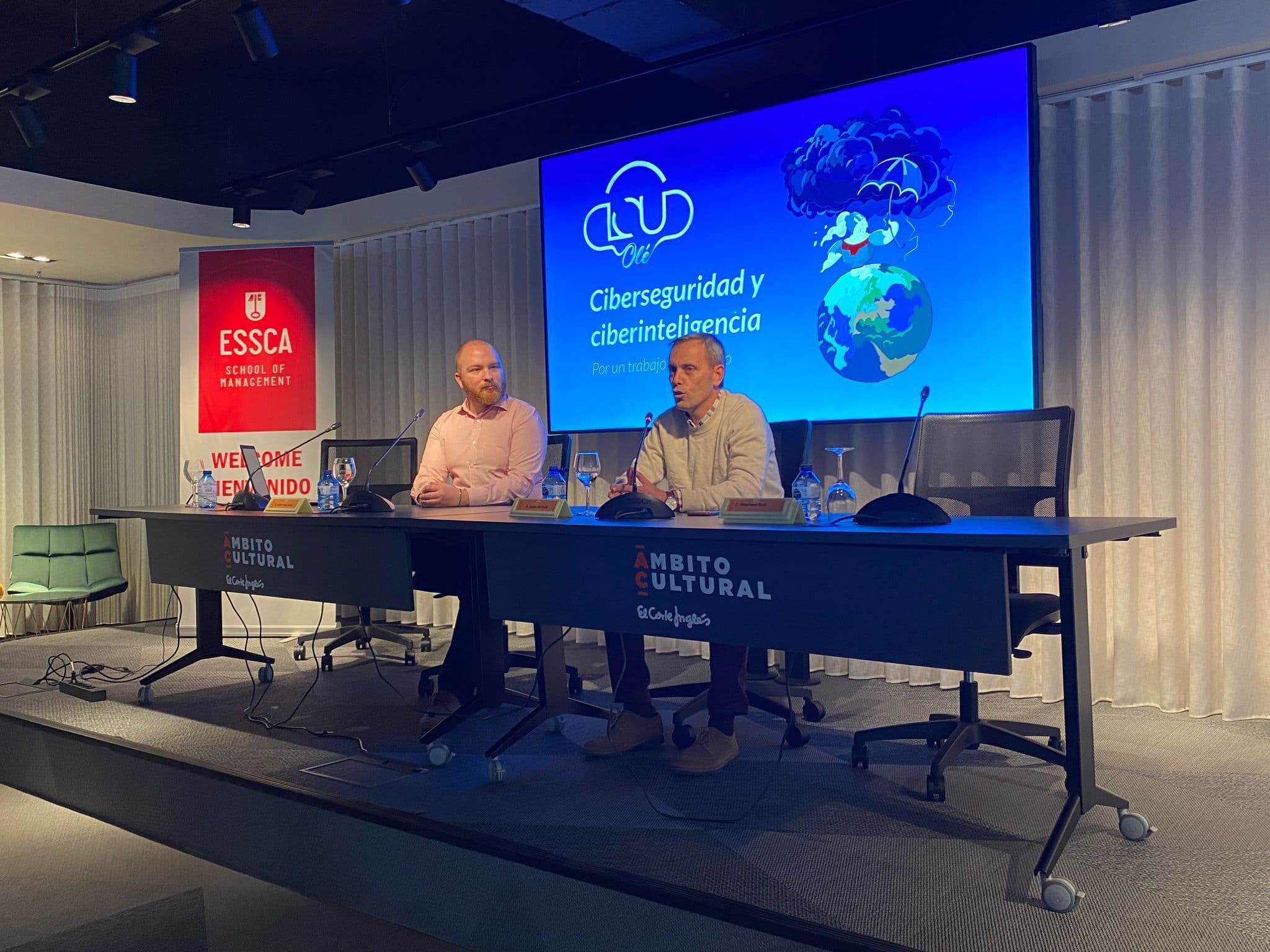 Ponencia ESSCA Malaga