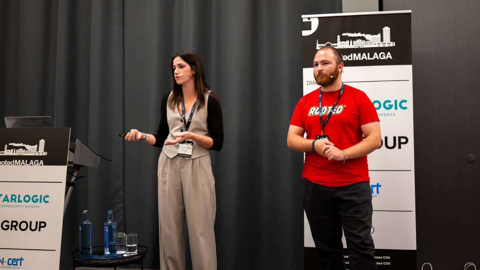 Ponencia en Rooted Malaga