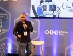 Participación en Digital Enterprise Show