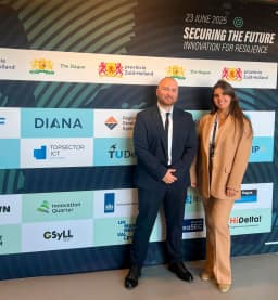 Participación en el evento: “Securing the Future 2025”